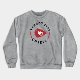 Kansas City Chieeeefs 12 Crewneck Sweatshirt